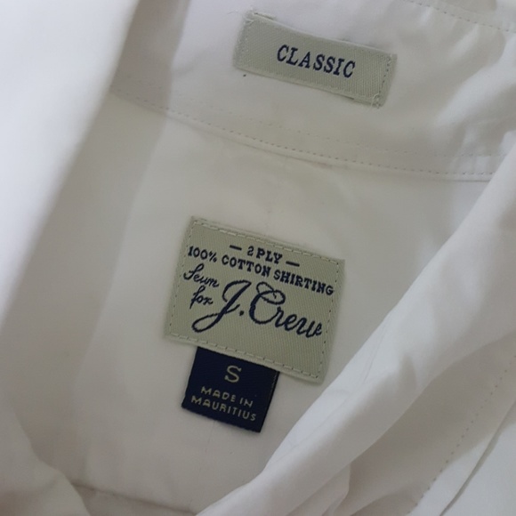 J Crew Button Down Shirt - Picture 2 of 5